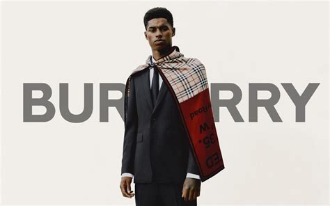 Burberry marketing strategy